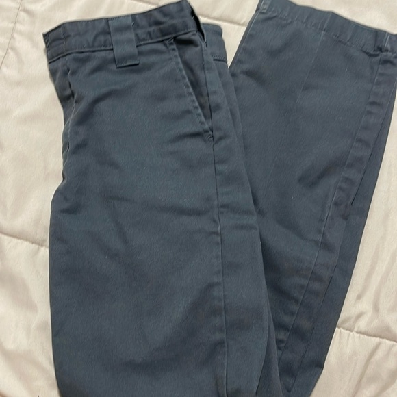 Dickies Gray Pants - Picture 1 of 3